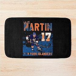 Art New York Islanders Bath Mat