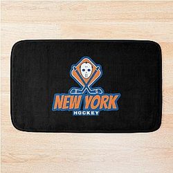 Art New York Islanders Bath Mat