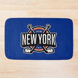 New York Bath Mat