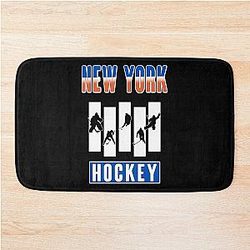 Art New York Islanders Bath Mat