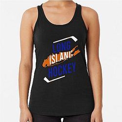 Art - New York Islanders Racerback Tank