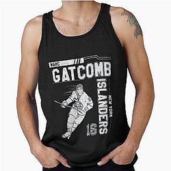Art New York Islanders Tank Top