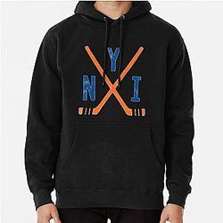 Hockey New York Islands Classic Pullover Hoodie