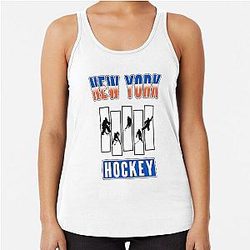 New York Hockey Tank Top