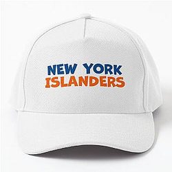 New York Islanders Baseball Cap