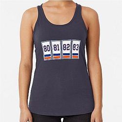 New York Islanders Championship Tank Top