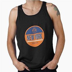 New York Hockey Club Tank Top