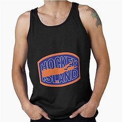 New York Islanders Tank Top
