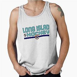 New York Islanders Lighthouse Tank Top