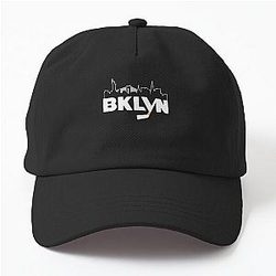 Brooklyn Islanders New York Logo T-Shirt Dad Hat
