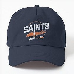 New York Saints Dad Hat