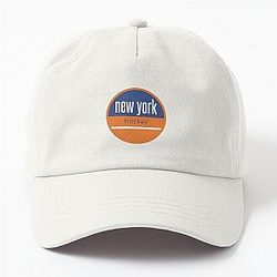 Art New York Islanders Dad Hat