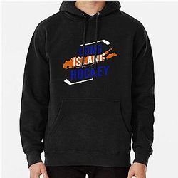 New York Islanders Pullover Hoodie