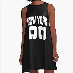Giants New York A line Dress