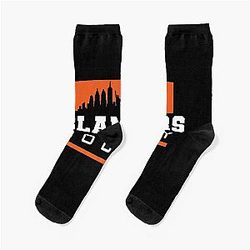 Art New York Islanders Socks