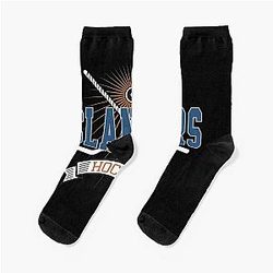New York Islanders Socks