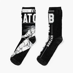 Art - New York Islanders Socks