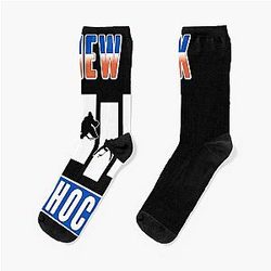Art New York Islanders Socks