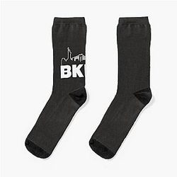 Brooklyn Islanders New York Logo T-Shirt Socks