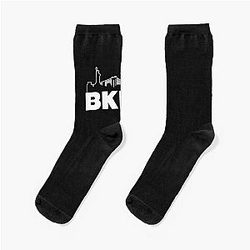 Brooklyn Islanders New York T-Shirt Socks