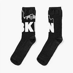 Brooklyn Islanders New York Essentials T-Shirt Socks