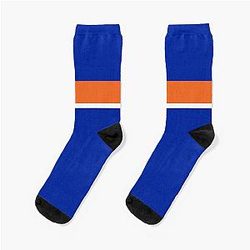 New York Islanders Home Jerseys Socks