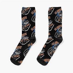 New York Islanders Fan Socks