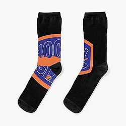 Art, New York Islanders Socks