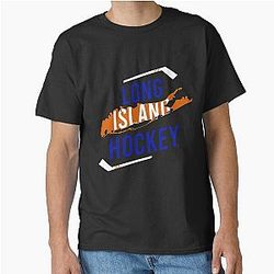 Art New York Islanders T-Shirt