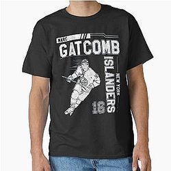 Art New York Islanders Classic T Shirt
