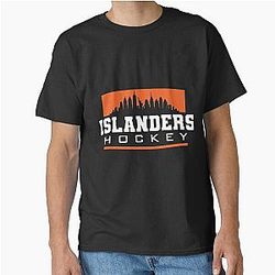 Art - New York Islanders T-Shirt