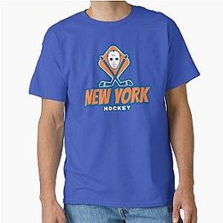 New York Islanders Hockey T-Shirt