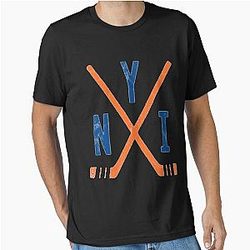 Hockey New York Islanders Classic T-Shirt Essential T-Shirt