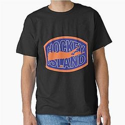 Art - New York Islanders T-Shirt