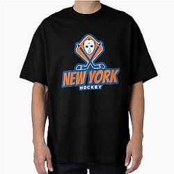 New York Islanders Oversized T-Shirt