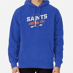 New York Saints Peninsula Hoodie
