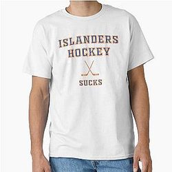 New York Islanders Hockey Classic T-Shirt