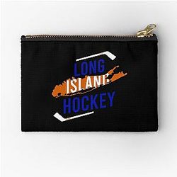 Art New York Islanders Zipper Pouch