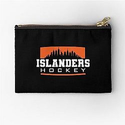 Art  New York Islanders Zipper Pouch