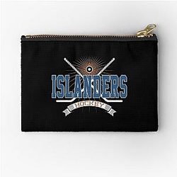 Art New York Islanders Zipper Pouch