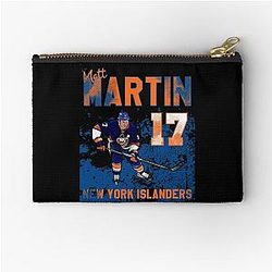 Art New York Islanders Zipper Pouch