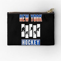 Art - New York Islanders Pouch