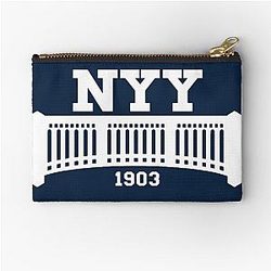 New York Baseball Since 1903 Pouch