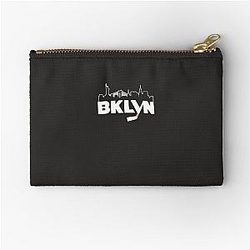 Brooklyn Islanders New York Essential T-Shirt Zipper Pouch