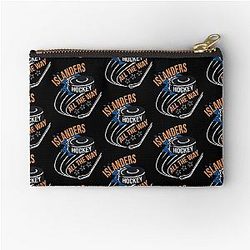 New York Islanders Fan Zipper Pouch