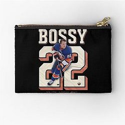 Art New York Islanders Zipper Pouch