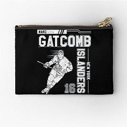 Art New York Islanders Zipper Pouch
