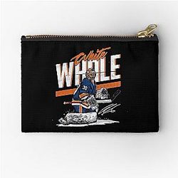 Art New York Islanders Zipper Pouch