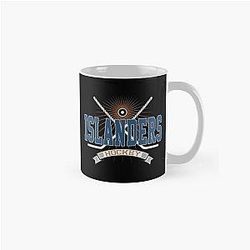 Art New York Islanders Classic Mug