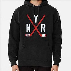 Original Six New York Rangers Classic T-Shirt Pullover Hoodie